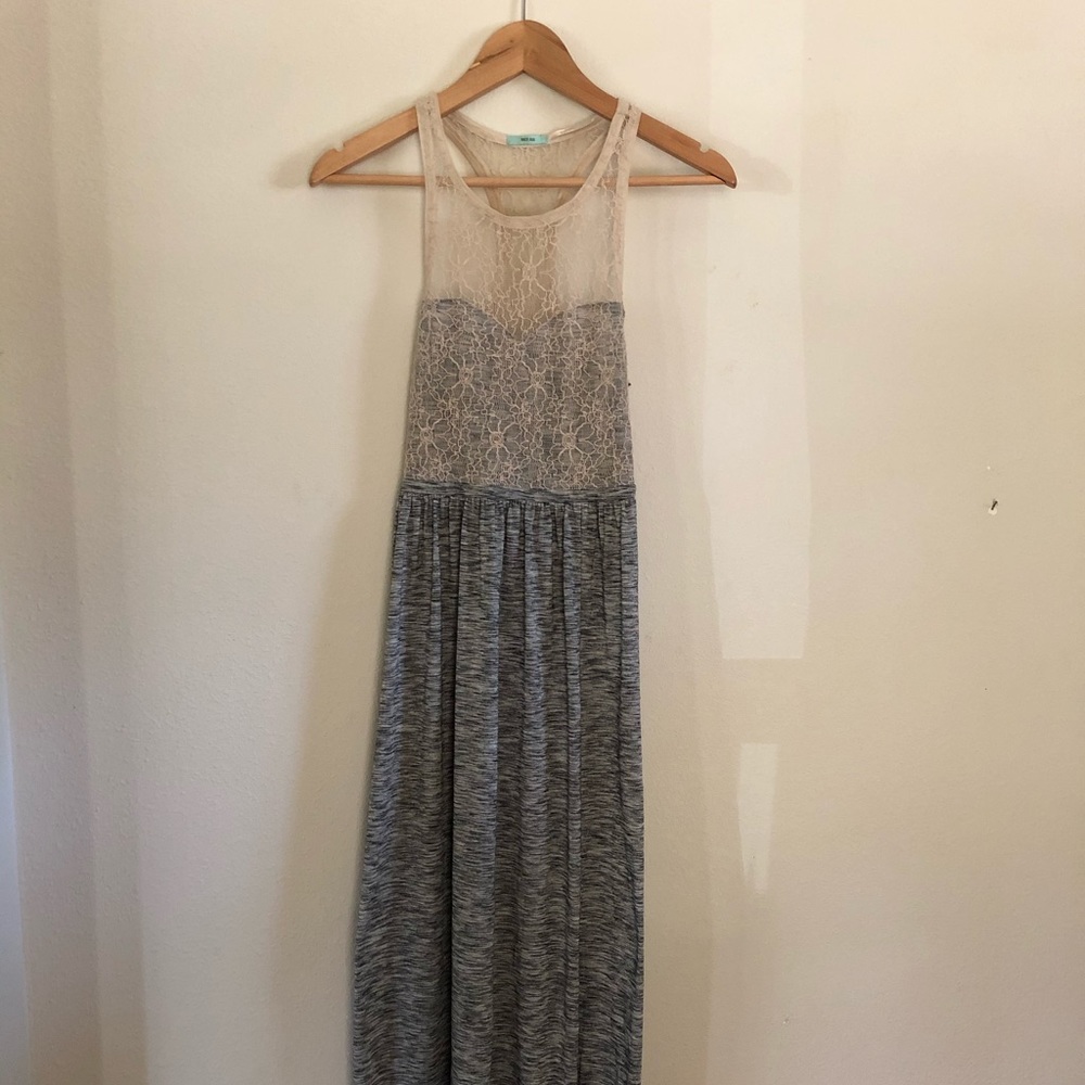 Kimchi Blue Maxi Dress